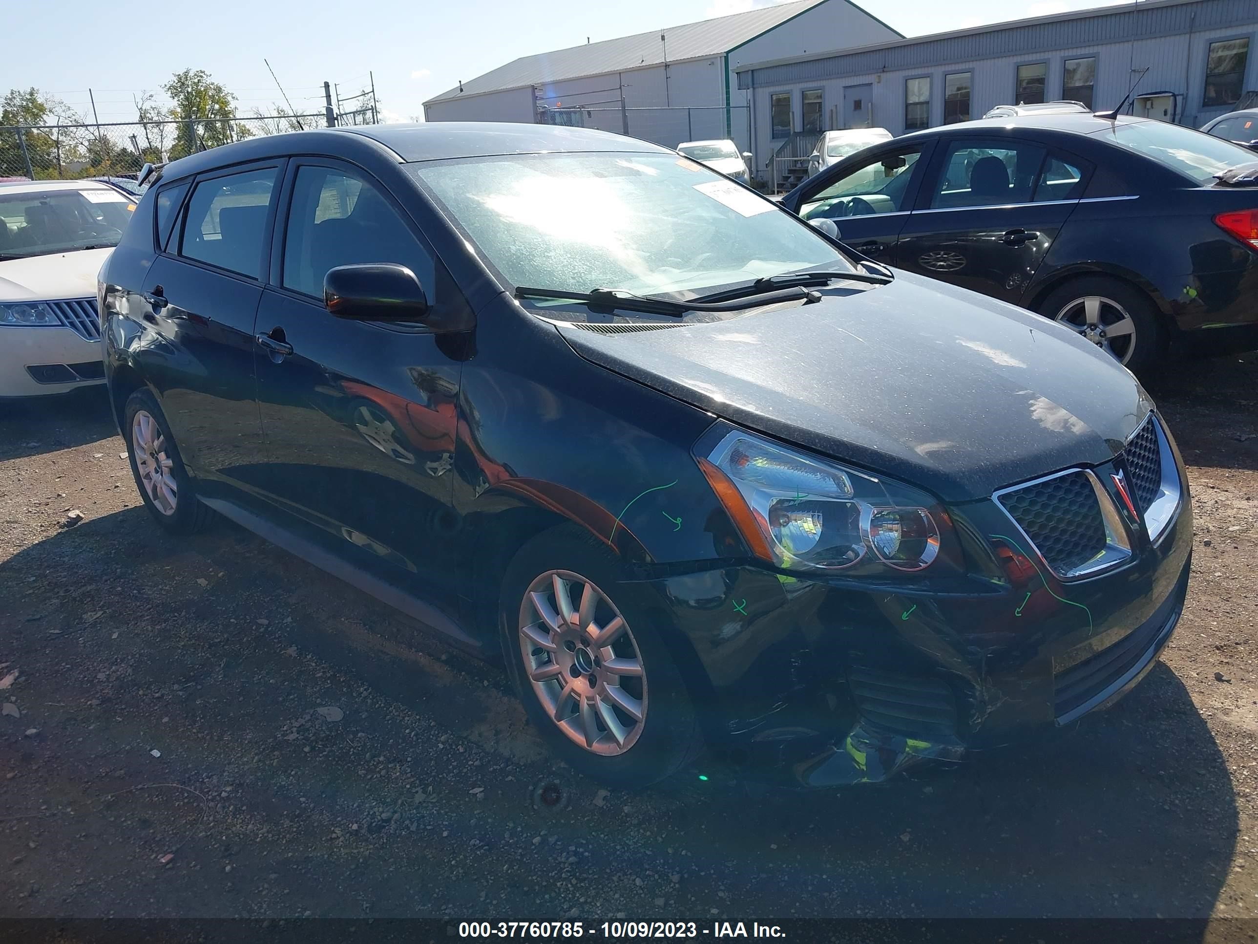 Photo 0 VIN: 5Y2SP67899Z463511 - PONTIAC VIBE 