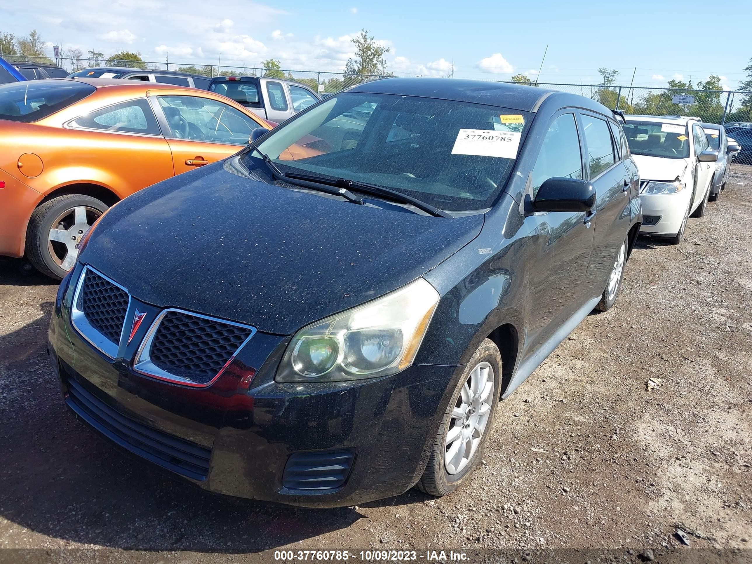 Photo 1 VIN: 5Y2SP67899Z463511 - PONTIAC VIBE 