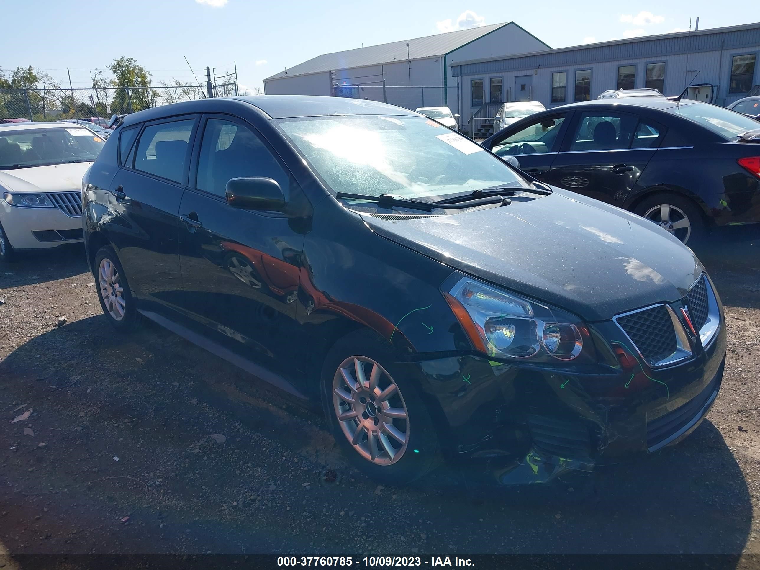 Photo 5 VIN: 5Y2SP67899Z463511 - PONTIAC VIBE 