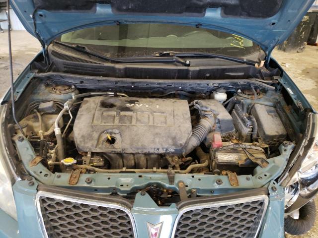 Photo 10 VIN: 5Y2SP67899Z466845 - PONTIAC VIBE 