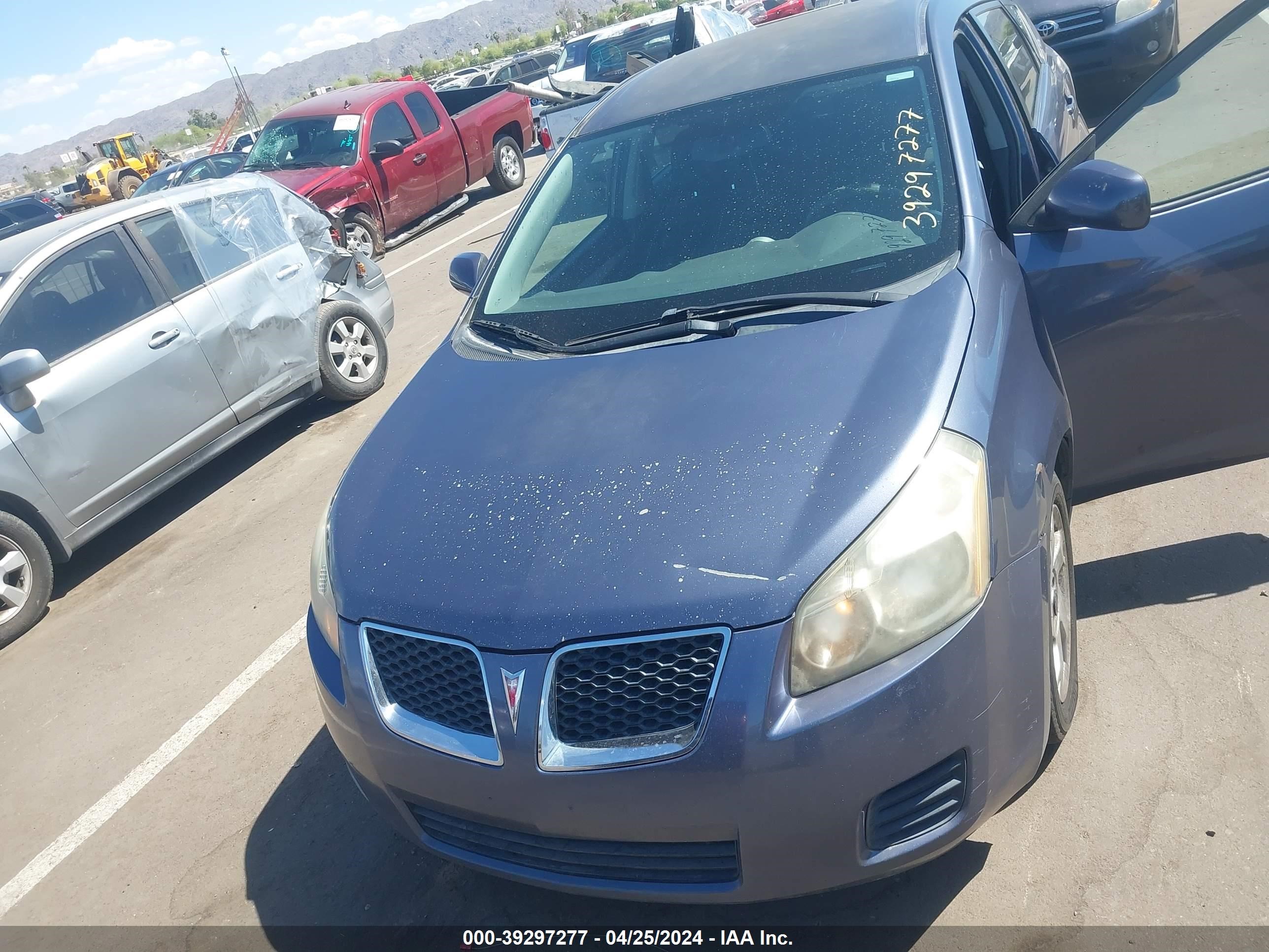 Photo 5 VIN: 5Y2SP678X9Z417153 - PONTIAC VIBE 