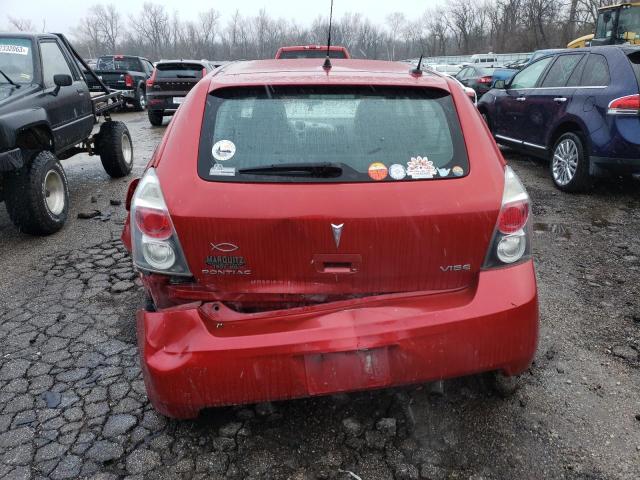 Photo 5 VIN: 5Y2SP678X9Z445907 - PONTIAC VIBE 