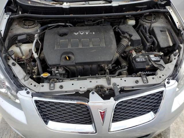 Photo 11 VIN: 5Y2SP678X9Z449746 - PONTIAC VIBE 