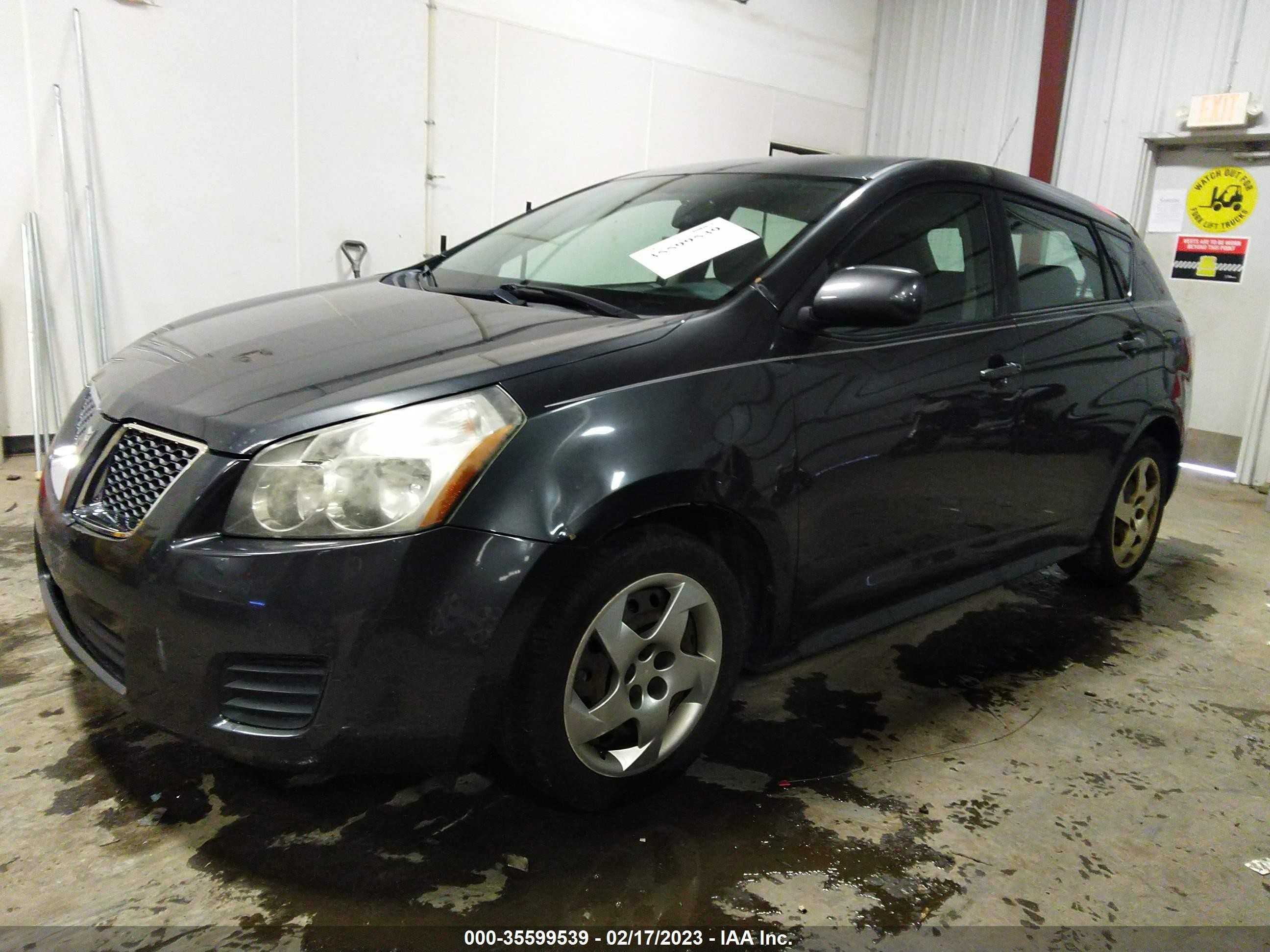 Photo 1 VIN: 5Y2SP678X9Z462660 - PONTIAC VIBE 