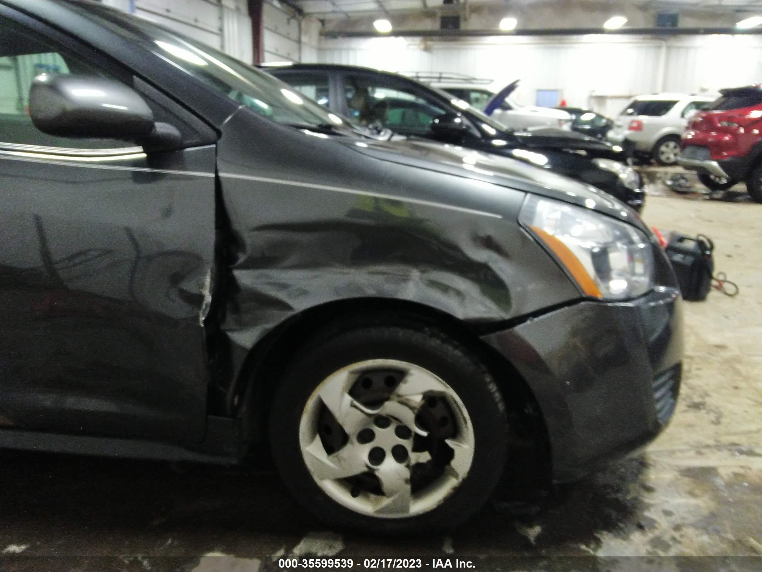 Photo 5 VIN: 5Y2SP678X9Z462660 - PONTIAC VIBE 