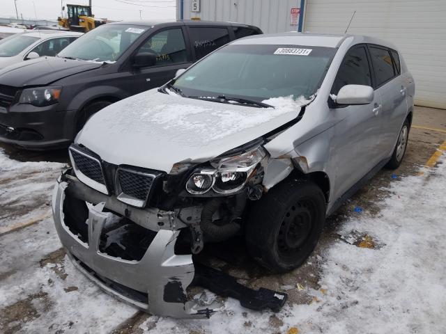 Photo 1 VIN: 5Y2SP6E00AZ412111 - PONTIAC VIBE 