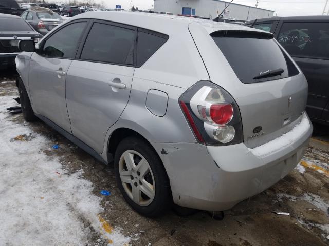 Photo 2 VIN: 5Y2SP6E00AZ412111 - PONTIAC VIBE 