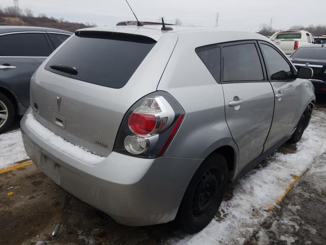 Photo 3 VIN: 5Y2SP6E00AZ412111 - PONTIAC VIBE 