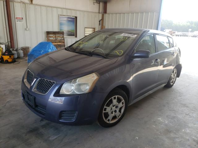 Photo 1 VIN: 5Y2SP6E00AZ419611 - PONTIAC VIBE 