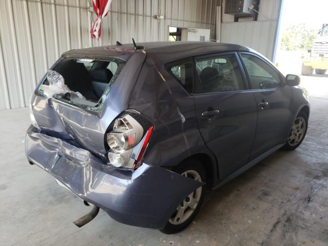 Photo 3 VIN: 5Y2SP6E00AZ419611 - PONTIAC VIBE 