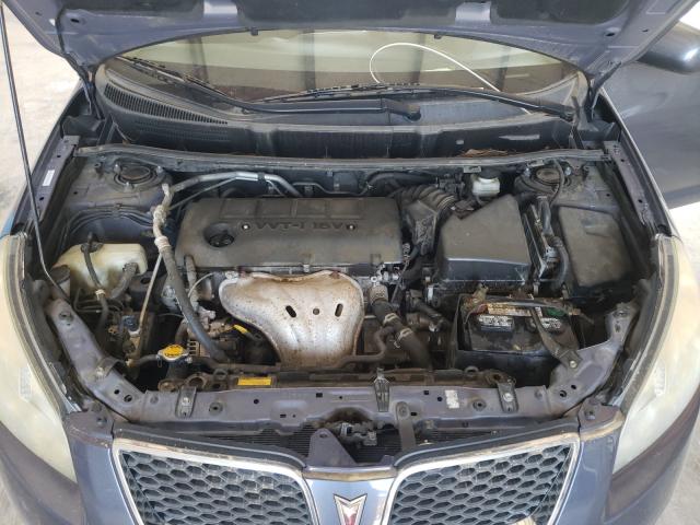 Photo 6 VIN: 5Y2SP6E00AZ419611 - PONTIAC VIBE 