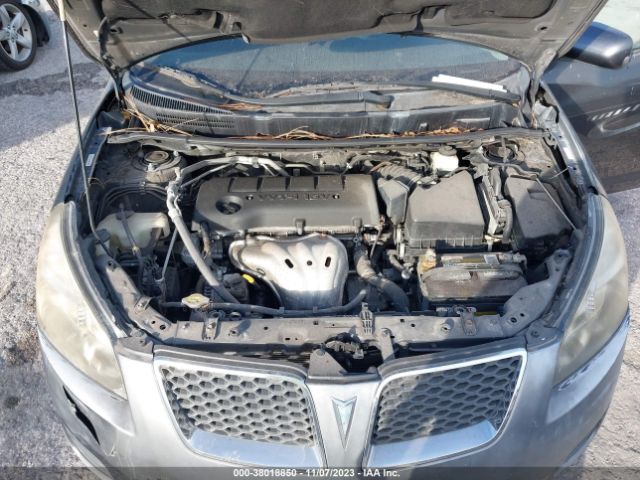 Photo 9 VIN: 5Y2SP6E00AZ419902 - PONTIAC VIBE 