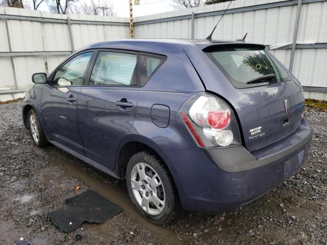 Photo 2 VIN: 5Y2SP6E01AZ413719 - PONTIAC VIBE 