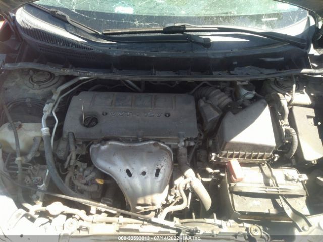 Photo 9 VIN: 5Y2SP6E01AZ413994 - PONTIAC VIBE 