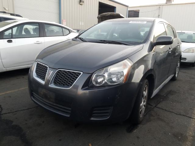 Photo 1 VIN: 5Y2SP6E01AZ414496 - PONTIAC VIBE 