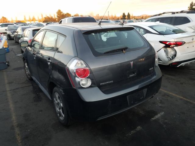 Photo 2 VIN: 5Y2SP6E01AZ414496 - PONTIAC VIBE 