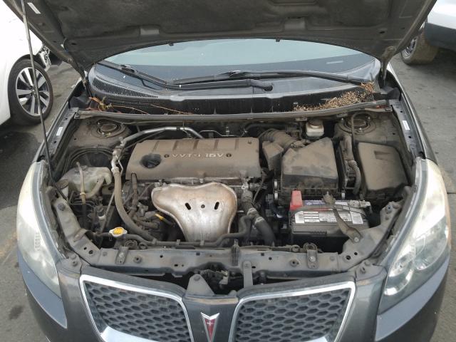 Photo 6 VIN: 5Y2SP6E01AZ414496 - PONTIAC VIBE 