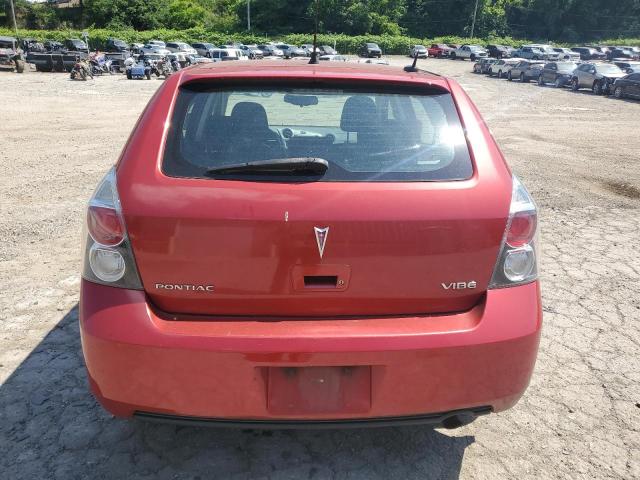 Photo 5 VIN: 5Y2SP6E02AZ407282 - PONTIAC VIBE 