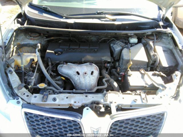 Photo 9 VIN: 5Y2SP6E02AZ417858 - PONTIAC VIBE 