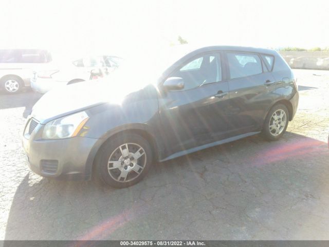 Photo 1 VIN: 5Y2SP6E02AZ418296 - PONTIAC VIBE 