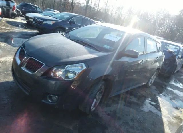 Photo 1 VIN: 5Y2SP6E03AZ401796 - PONTIAC VIBE 