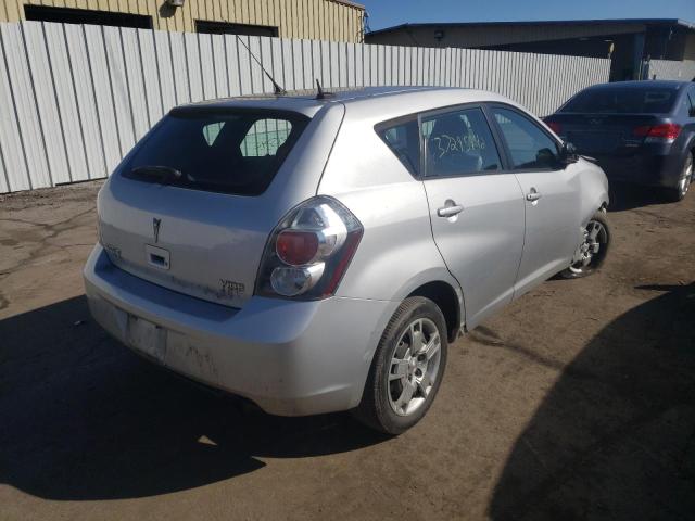 Photo 3 VIN: 5Y2SP6E03AZ407887 - PONTIAC VIBE 