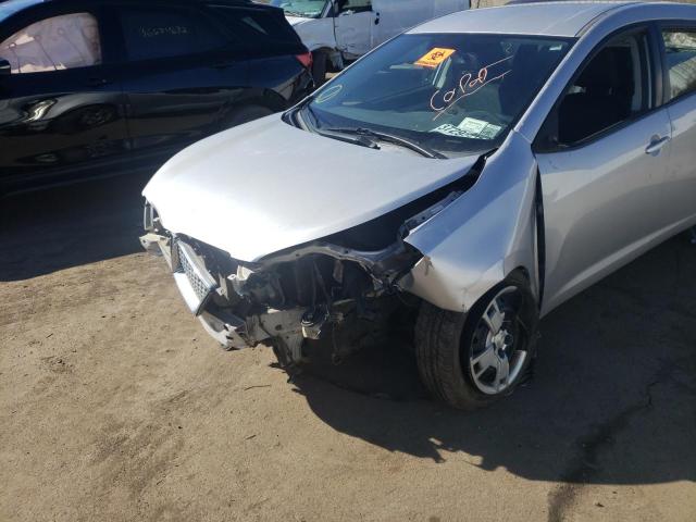 Photo 8 VIN: 5Y2SP6E03AZ407887 - PONTIAC VIBE 