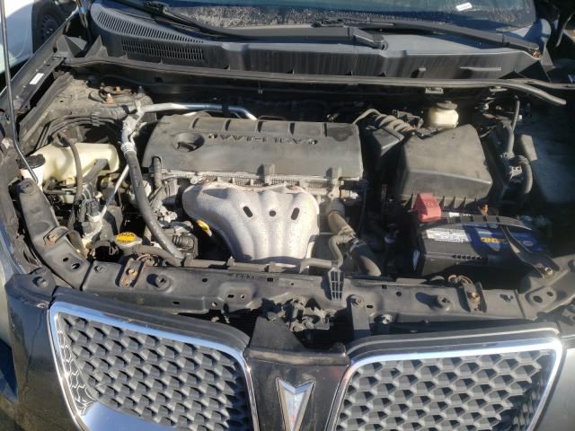 Photo 6 VIN: 5Y2SP6E04AZ400933 - PONTIAC VIBE 