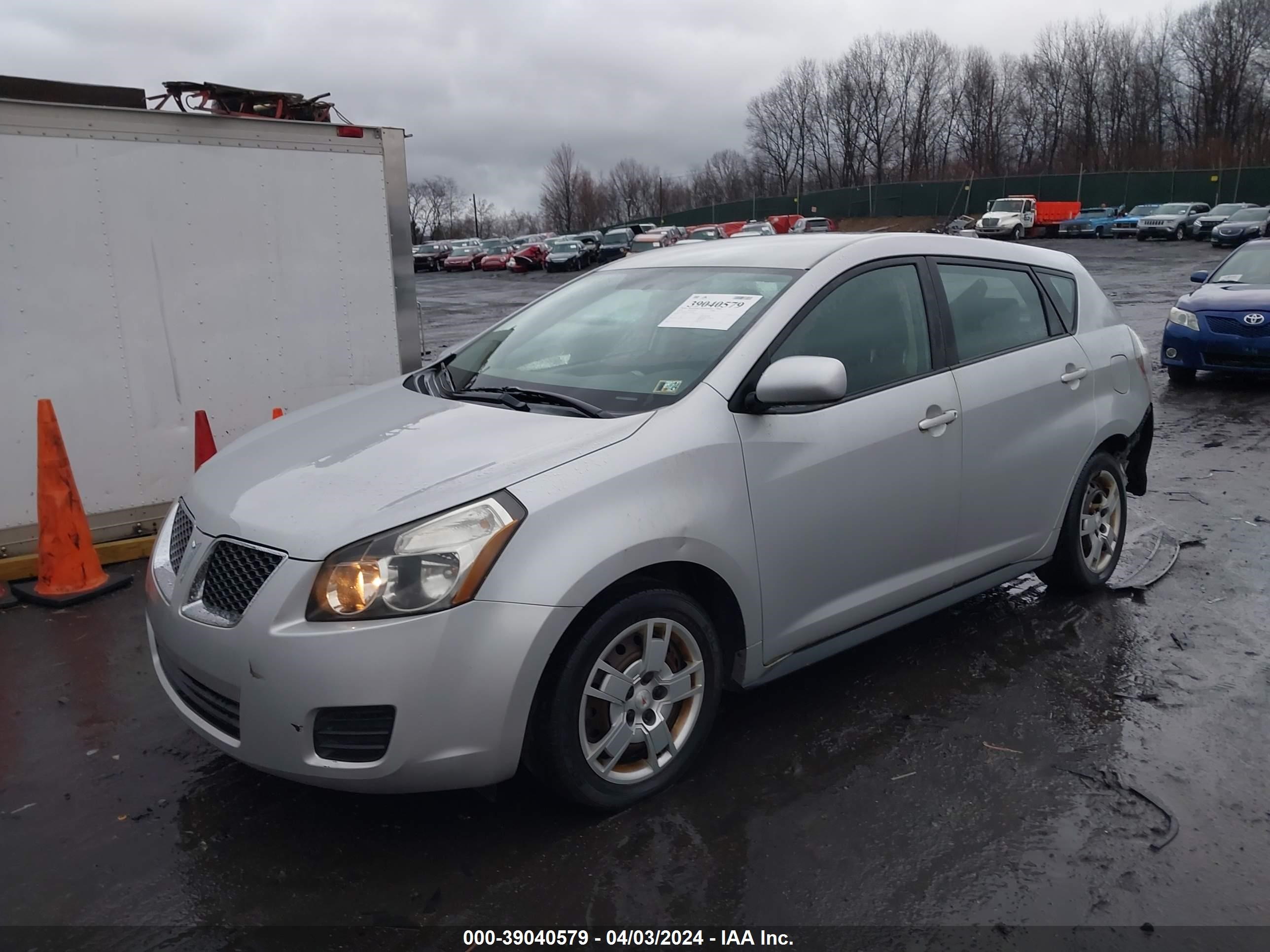 Photo 1 VIN: 5Y2SP6E04AZ403282 - PONTIAC VIBE 