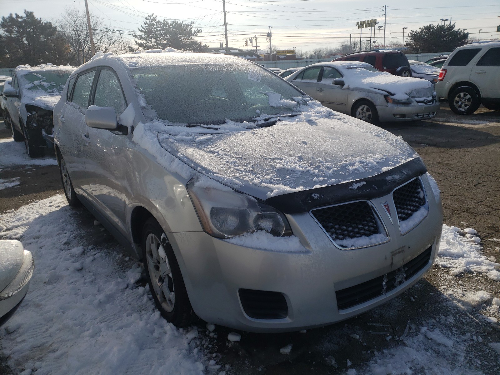 Photo 0 VIN: 5Y2SP6E05AZ409124 - PONTIAC VIBE 