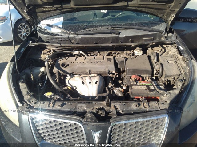 Photo 9 VIN: 5Y2SP6E05AZ414453 - PONTIAC VIBE 