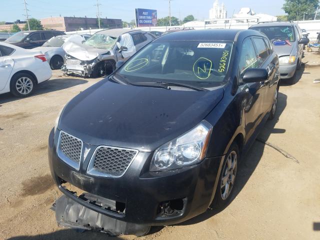 Photo 1 VIN: 5Y2SP6E05AZ415196 - PONTIAC VIBE 