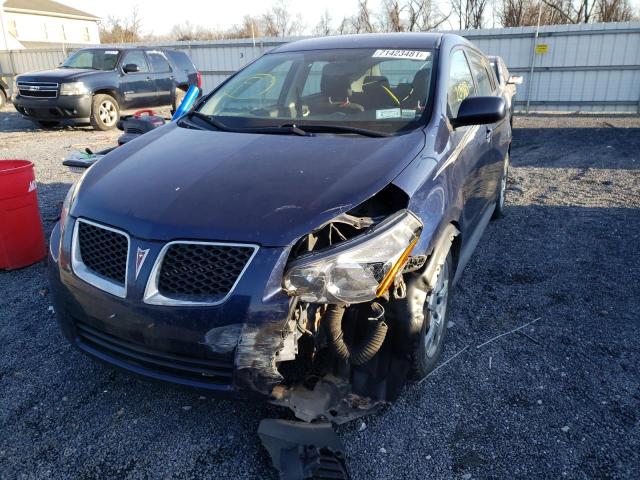 Photo 8 VIN: 5Y2SP6E05AZ420446 - PONTIAC VIBE 