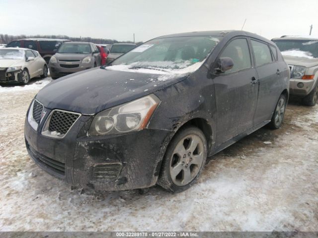 Photo 1 VIN: 5Y2SP6E06AZ407625 - PONTIAC VIBE 