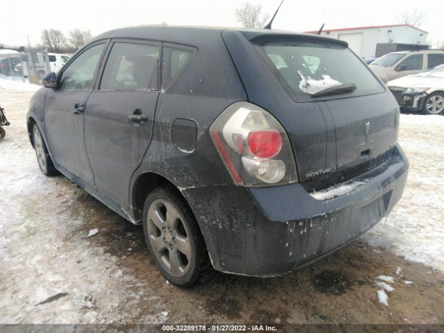 Photo 2 VIN: 5Y2SP6E06AZ407625 - PONTIAC VIBE 