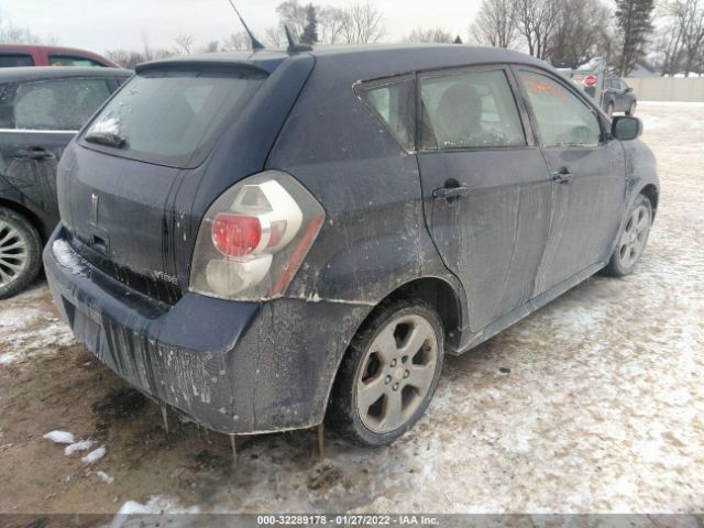 Photo 3 VIN: 5Y2SP6E06AZ407625 - PONTIAC VIBE 