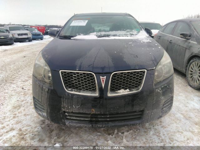 Photo 5 VIN: 5Y2SP6E06AZ407625 - PONTIAC VIBE 