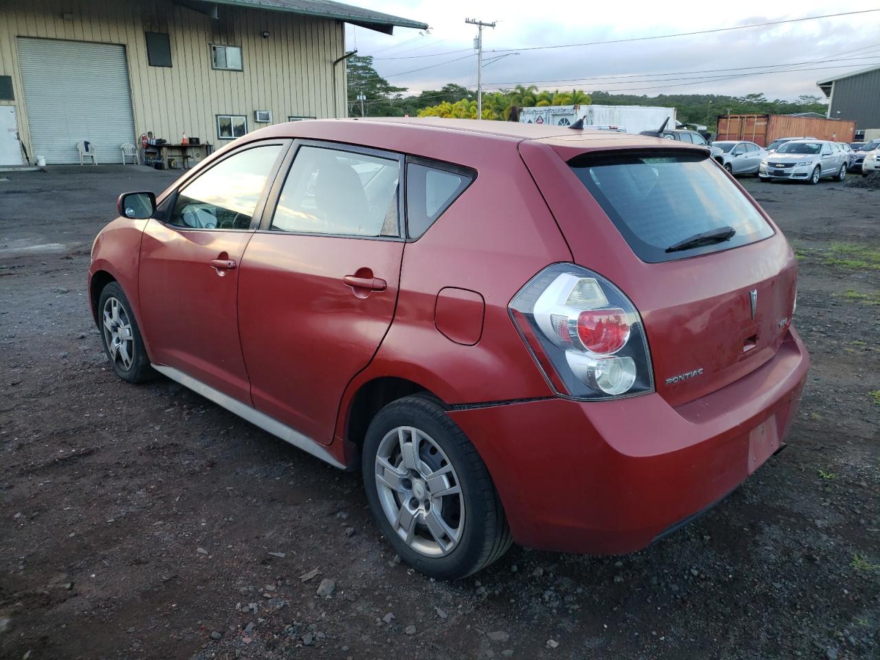 Photo 1 VIN: 5Y2SP6E06AZ410704 - PONTIAC VIBE 