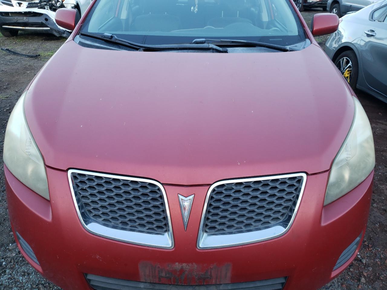 Photo 10 VIN: 5Y2SP6E06AZ410704 - PONTIAC VIBE 