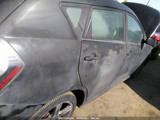 Photo 5 VIN: 5Y2SP6E06AZ419127 - PONTIAC VIBE 