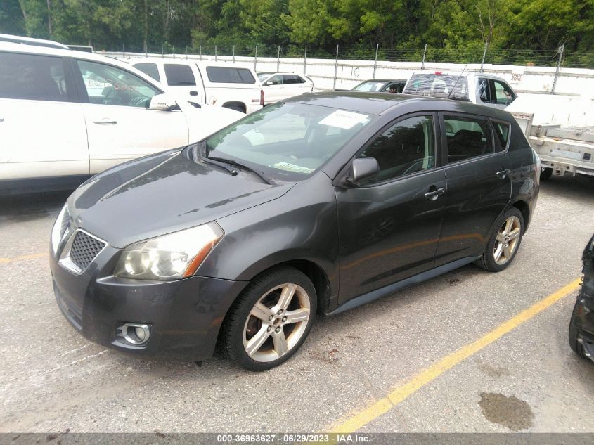 Photo 1 VIN: 5Y2SP6E07AZ401123 - PONTIAC VIBE 