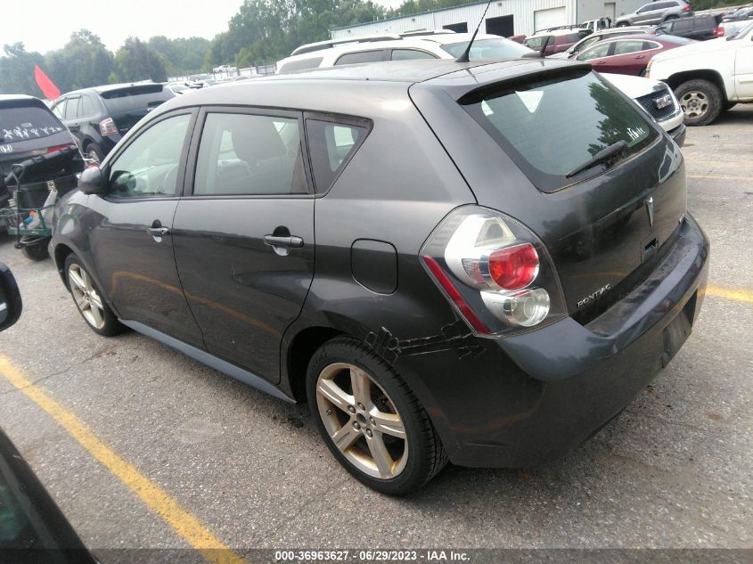 Photo 2 VIN: 5Y2SP6E07AZ401123 - PONTIAC VIBE 