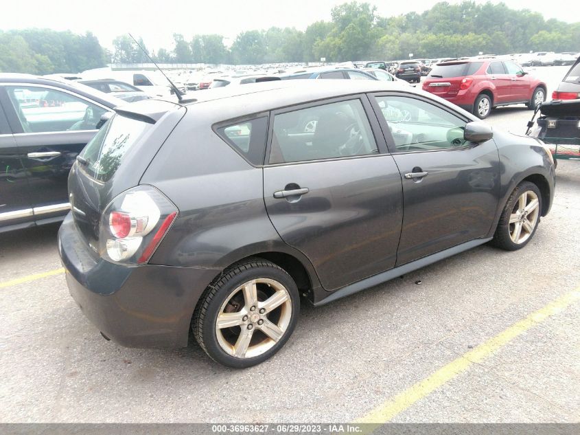 Photo 3 VIN: 5Y2SP6E07AZ401123 - PONTIAC VIBE 