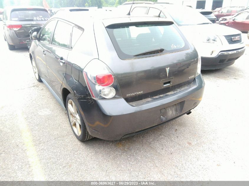 Photo 5 VIN: 5Y2SP6E07AZ401123 - PONTIAC VIBE 