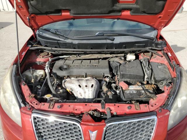 Photo 10 VIN: 5Y2SP6E07AZ401770 - PONTIAC VIBE 