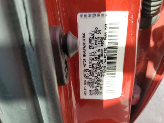 Photo 11 VIN: 5Y2SP6E07AZ401770 - PONTIAC VIBE 