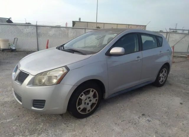 Photo 1 VIN: 5Y2SP6E07AZ403602 - PONTIAC VIBE 