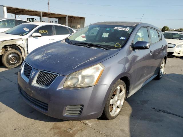 Photo 1 VIN: 5Y2SP6E07AZ403986 - PONTIAC VIBE 