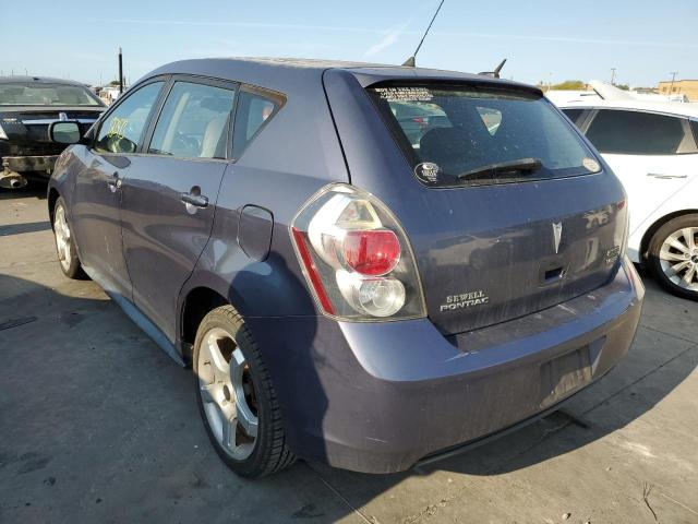 Photo 2 VIN: 5Y2SP6E07AZ403986 - PONTIAC VIBE 