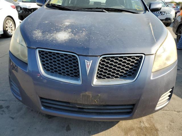 Photo 8 VIN: 5Y2SP6E07AZ403986 - PONTIAC VIBE 